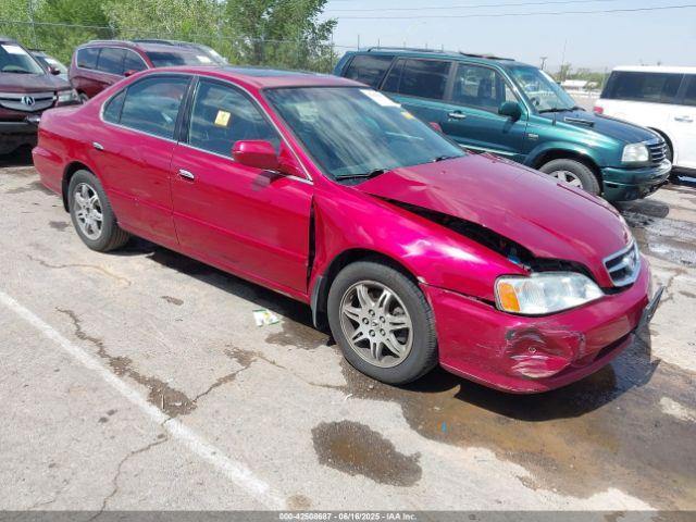  Salvage Acura TL