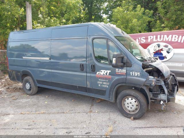  Salvage Ram Promaster
