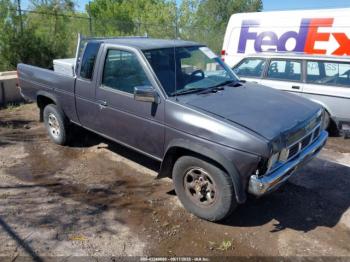  Salvage Nissan Truck