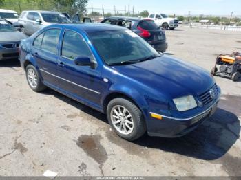  Salvage Volkswagen Jetta