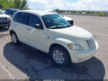  Salvage Chrysler PT Cruiser