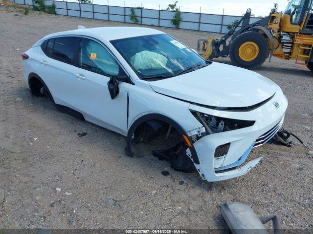  Salvage Buick Envista