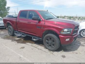  Salvage Ram 2500
