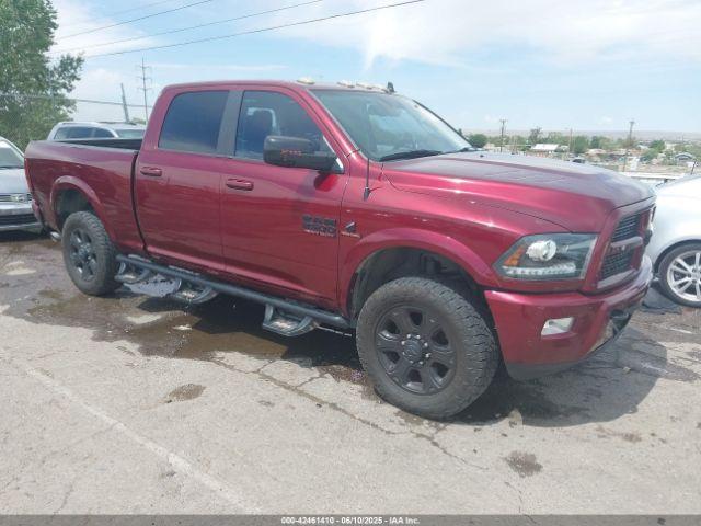  Salvage Ram 2500