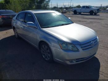  Salvage Toyota Avalon