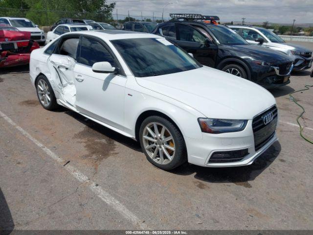 Salvage Audi A4