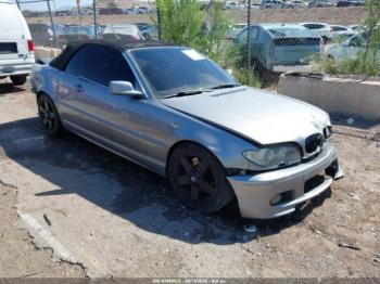  Salvage BMW 3 Series