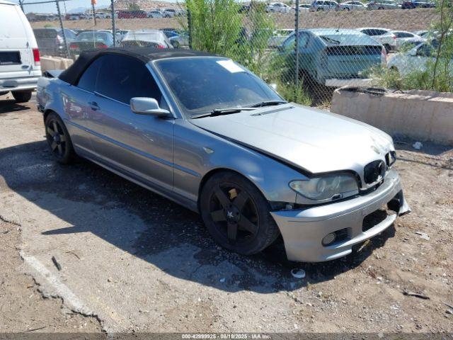  Salvage BMW 3 Series