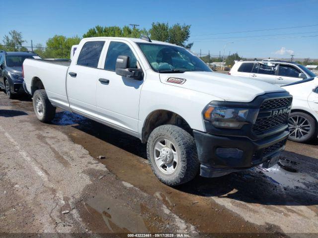  Salvage Ram 2500