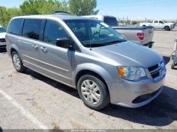  Salvage Dodge Grand Caravan