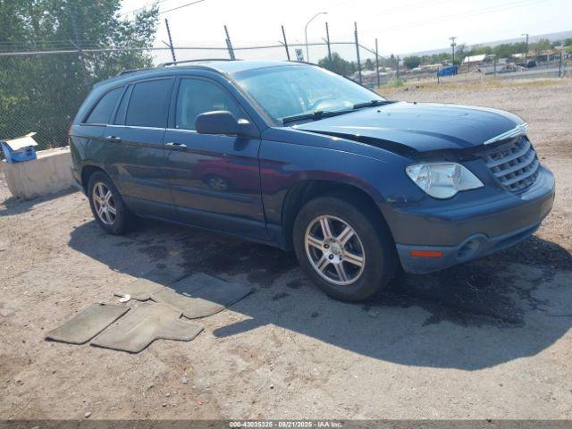  Salvage Chrysler Pacifica