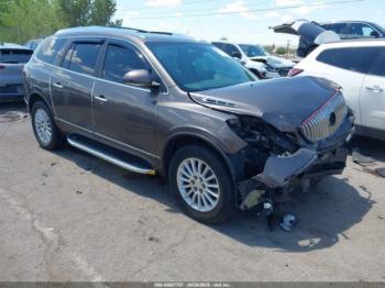  Salvage Buick Enclave