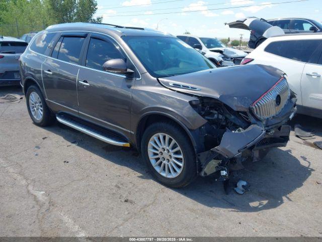  Salvage Buick Enclave