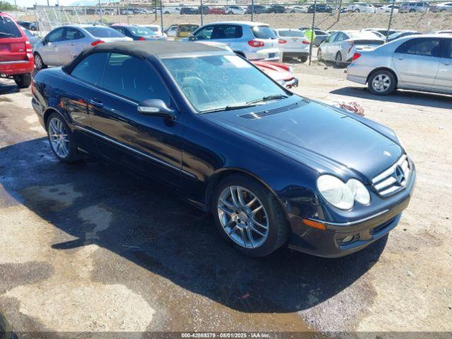  Salvage Mercedes-Benz Clk-class