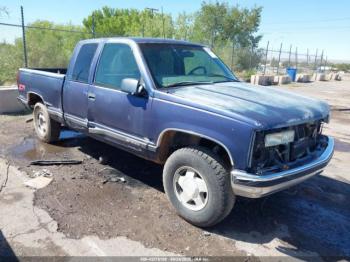  Salvage Chevrolet K1500