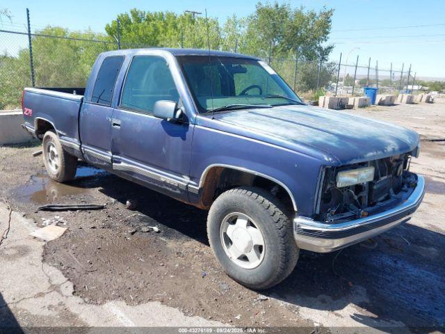  Salvage Chevrolet K1500