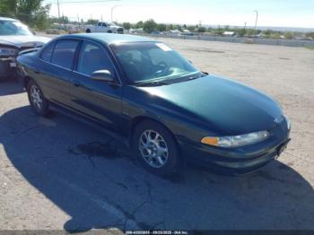  Salvage Oldsmobile Intrigue