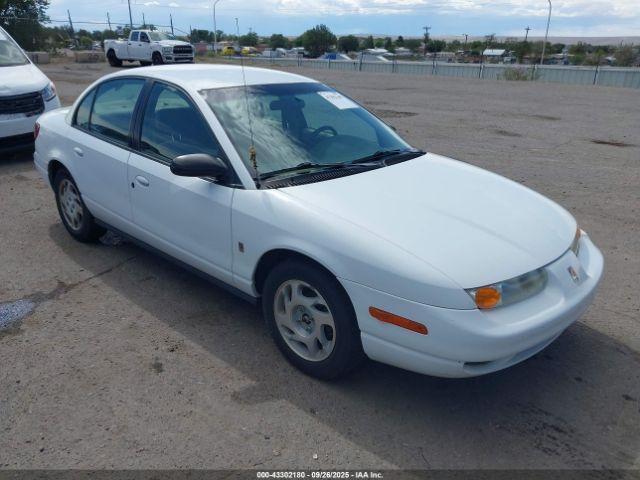  Salvage Saturn Sl2