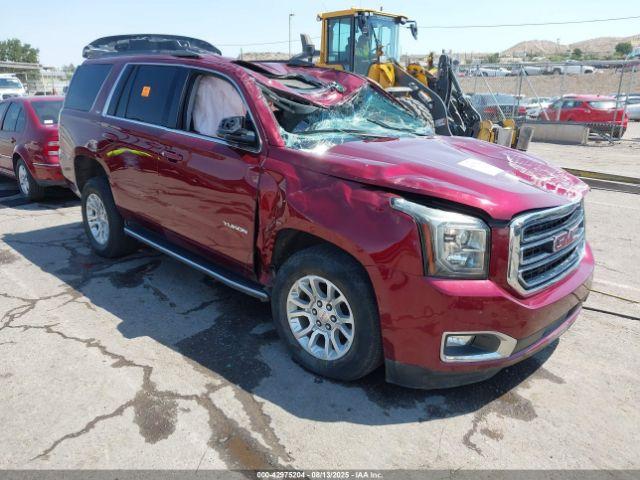  Salvage GMC Yukon