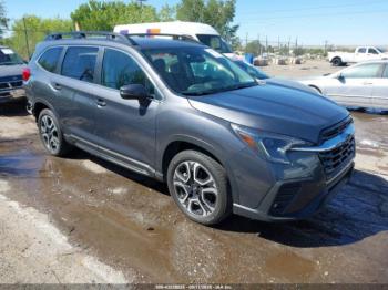  Salvage Subaru Ascent