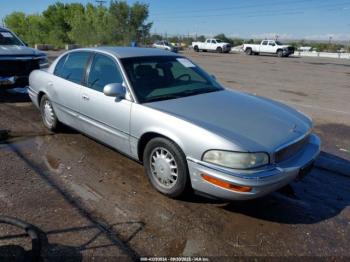  Salvage Buick Park Avenue