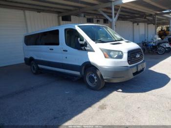  Salvage Ford Transit