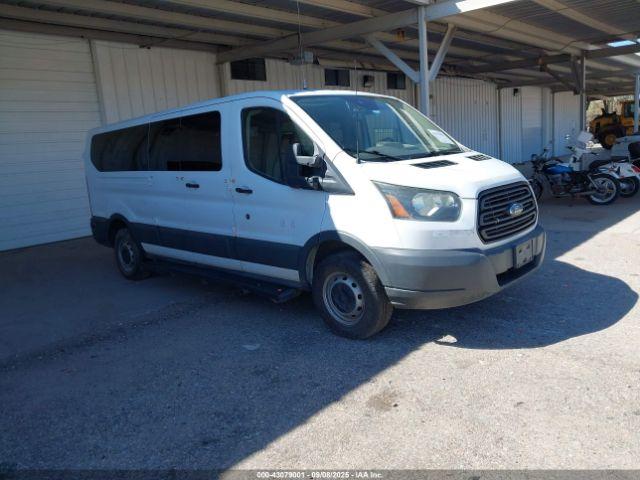  Salvage Ford Transit