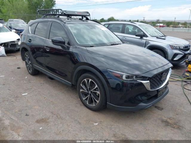  Salvage Mazda Cx