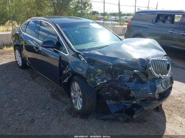  Salvage Buick Verano