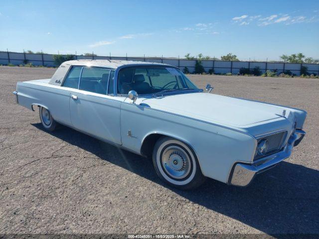  Salvage Chrysler Imperial