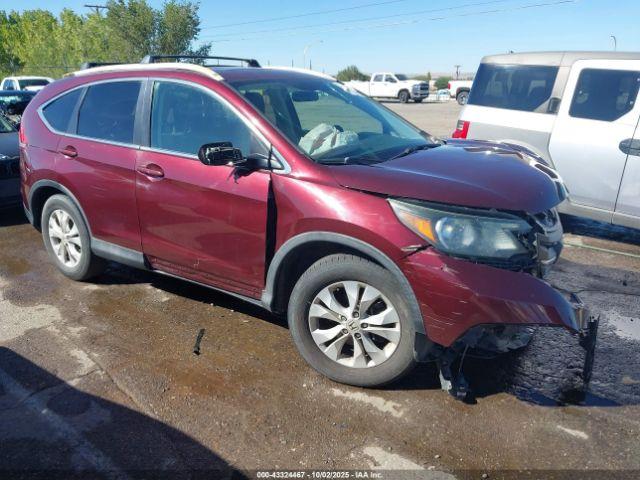  Salvage Honda CR-V