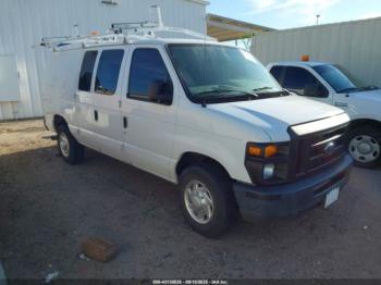  Salvage Ford E-250