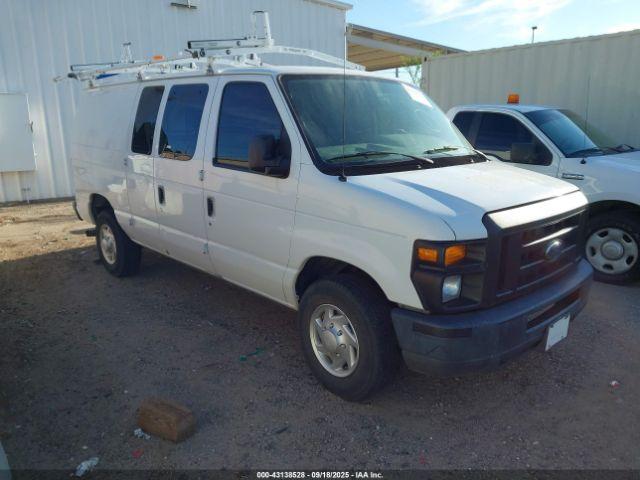  Salvage Ford E-250