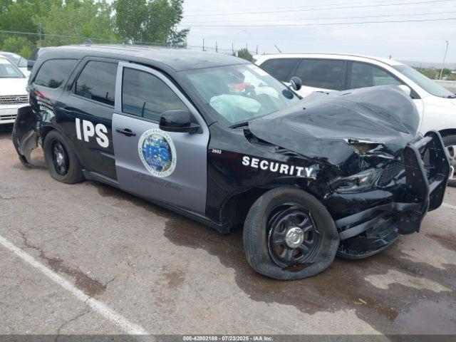  Salvage Dodge Durango