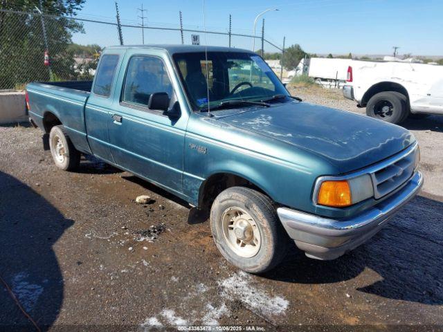  Salvage Ford Ranger