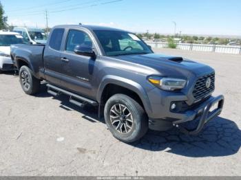  Salvage Toyota Tacoma