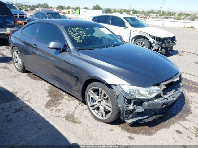  Salvage BMW 4 Series