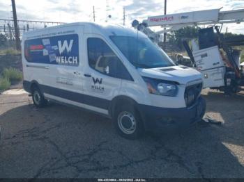 Salvage Ford Transit