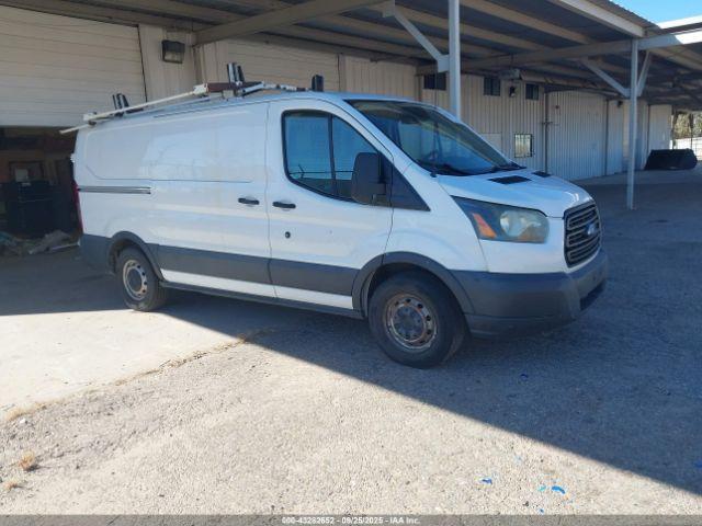  Salvage Ford Transit