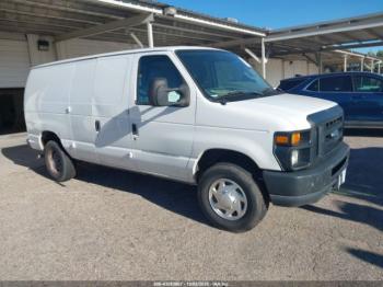  Salvage Ford E-250