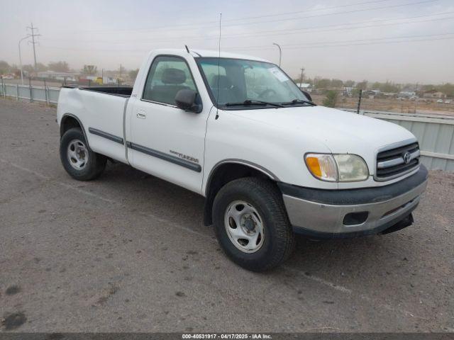  Salvage Toyota Tundra