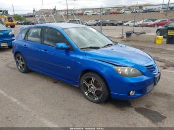  Salvage Mazda Mazda3