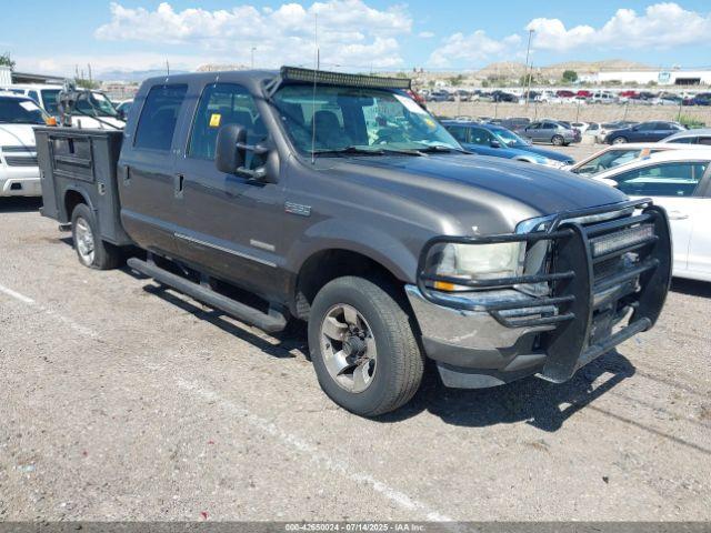  Salvage Ford F-250