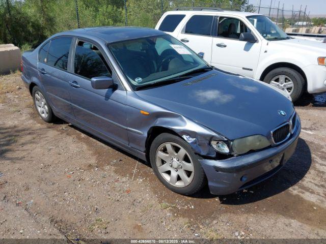  Salvage BMW 3 Series