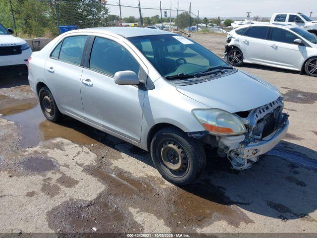  Salvage Toyota Yaris