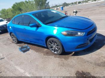  Salvage Dodge Dart
