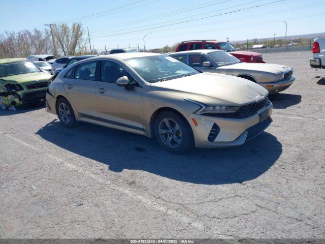  Salvage Kia K5