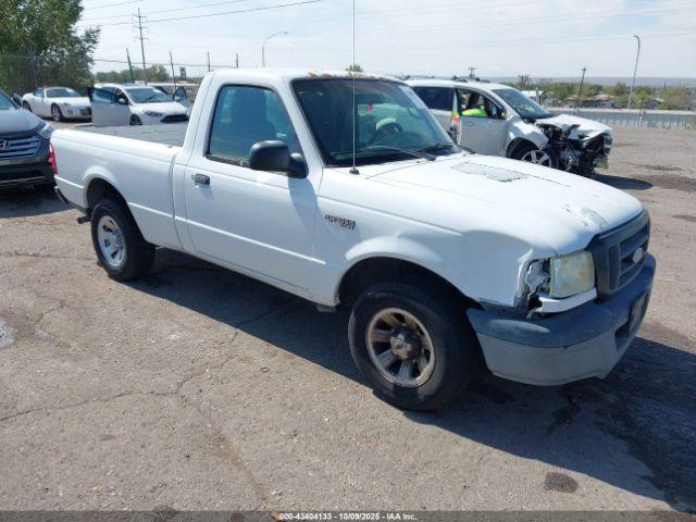  Salvage Ford Ranger