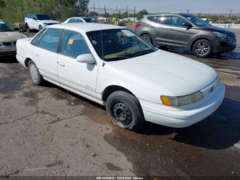  Salvage Ford Taurus