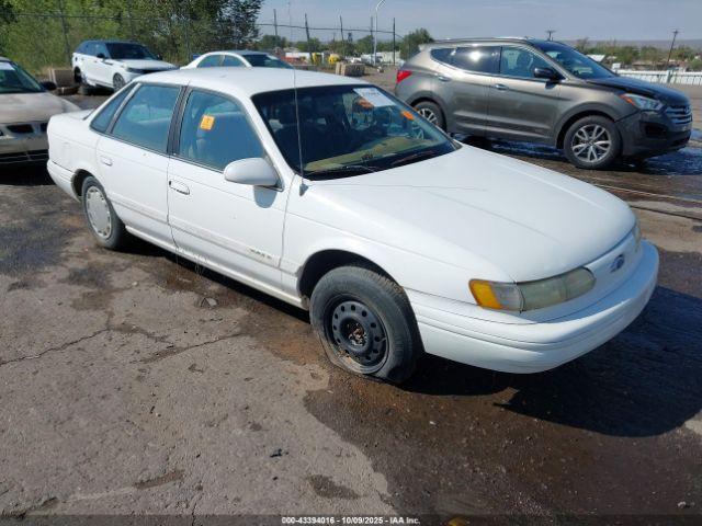  Salvage Ford Taurus